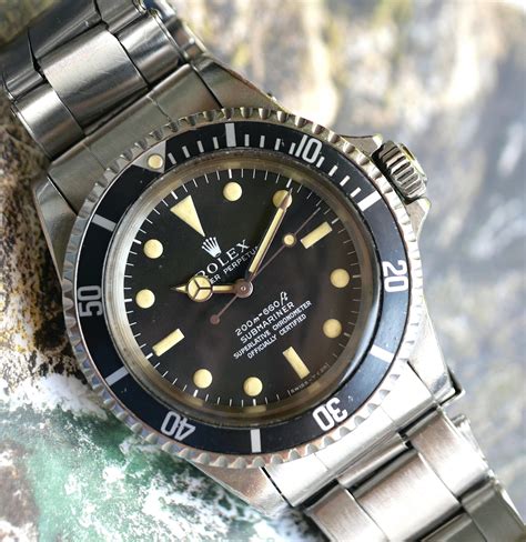 rolex steve mcqueen submariner